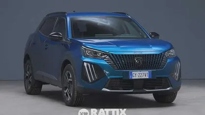 Blu Usata 2025 Peugeot 2008 Allure SUV | 21.000 € (Buon prezzo)