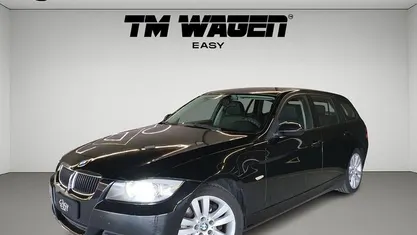 Usata BMW 320 Efficient Dynamics 177 CV (130 kW) 2007 Station wagon