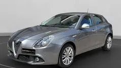Usata 2017 Alfa Romeo Giulietta Super Due volumi | 12.501 € (Buon prezzo)