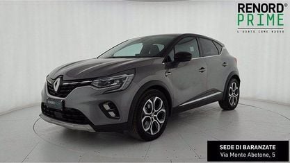 Occasion Renault Captur Techno 143 PK (105 kW) 2023 Grijs SUV