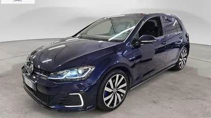 Usata VW Golf VII GTE 204 CV (150 kW) 2018