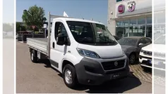 Bianco Usata 2015 Fiat Ducato Furgone | 12.900 € (Buon prezzo)