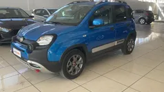 Blu Usata 2022 Fiat Panda Cross Cross Due volumi | 13.399 € (Buon prezzo)