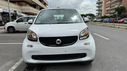 Usata Smart ForTwo Cabrio Passion 90 CV (66 kW) 2019 Cabrio