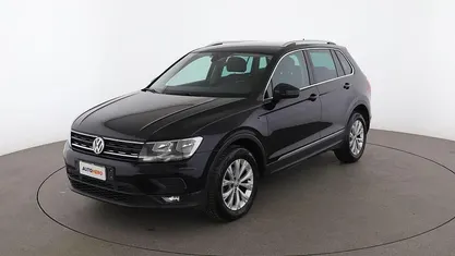 Nero Usata 2018 VW Tiguan Business SUV | 18.999 € (Super prezzo)