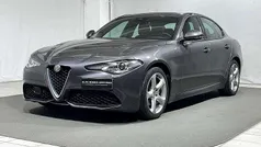 Usata 2022 Alfa Romeo Giulia Super Tre volumi | 29.600 € (Buon prezzo)