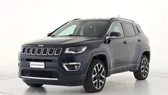 Blu/azzurro Usata 2018 Jeep Compass Limited SUV | 19.800 € (Buon prezzo)