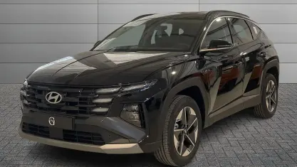 Nuova Hyundai Tucson 239 CV (175 kW) 2026 Abyss black pearl SUV