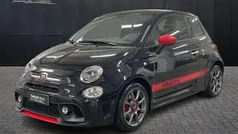 Nero Usata 2017 Abarth 595C Cabrio | 16.500 € (Ottimo prezzo)