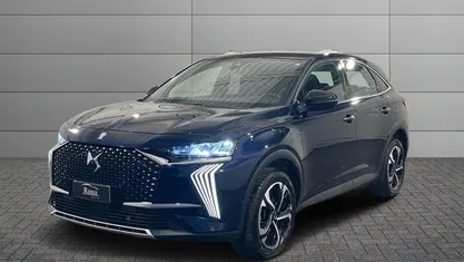 Usata DS Automobiles DS7 Crossback Bastille 131 CV (96 kW) 2023 Blu metalizzato SUV
