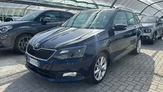 Blu Usata 2016 Skoda Fabia Style Station wagon | 7990 € (Ottimo prezzo)
