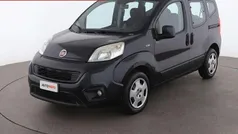 Usata 2017 Fiat Qubo Lounge Monovolume | 9299 € (Buon prezzo)
