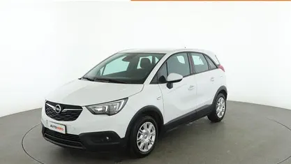 Bianco Usata 2019 Opel Crossland X SUV | 10.299 € (Buon prezzo)