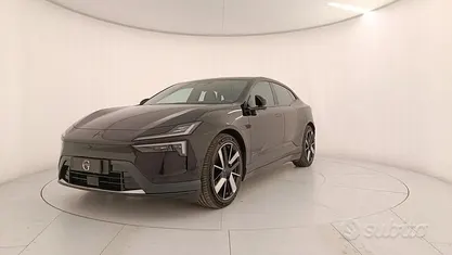 Usata Polestar 4 Long Range Single Motor 200 kW (272 CV) 2024 Nero SUV