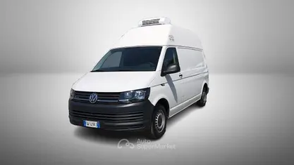 Usata VW T6.1 150 CV (110 kW) 2019 Bianco Furgone