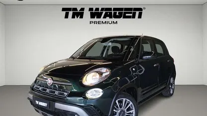 Usata Fiat 500L Cross 95 CV (69 kW) 2019 Monovolume