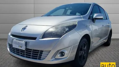 Usata Renault Scenic E-Tech Dynamique 110 CV (80 kW) 2011 Argento Monovolume
