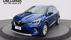 Azzurro Usata 2022 Renault Captur Intens SUV | 19.992 € (Buon prezzo)