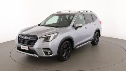 Usata Subaru Forester Premium 150 CV (110 kW) 2022 Grigio SUV