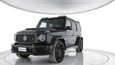 Mercedes G63 AMG