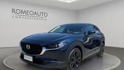 Usata Mazda CX-30 Homura-Line 150 CV (110 kW) 2023 Blu SUV