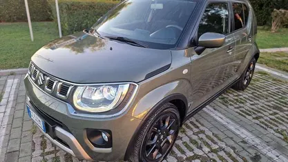 Usata 2020 Suzuki Ignis Cool Due volumi | 11.999 € (Buon prezzo)
