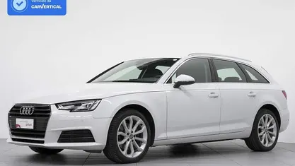 Usata Audi A4 Sport 150 CV (110 kW) 2016 Bianco Station wagon