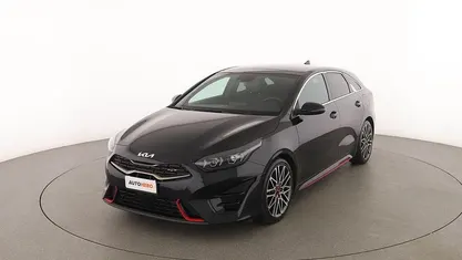Usata Kia ProCeed GT 205 CV (150 kW) 2023 Nero Station wagon