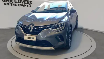 Usata Renault Captur Techno 101 CV (74 kW) 2023 Xnk be style milano (grigio SUV