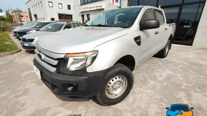 Usata Ford Ranger XL 150 CV (110 kW) 2012 Other Pick-up