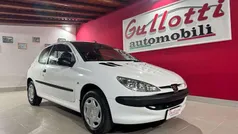 Bianco Usata 2007 Peugeot 206 Furgone | 3000 € (Buon prezzo)