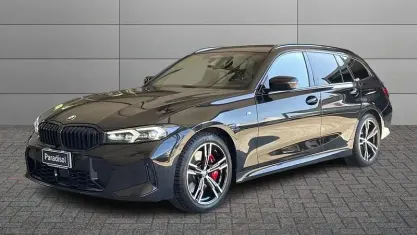 Usata BMW 320 M Sport 190 CV (139 kW) 2025 Nero Station wagon