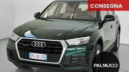 Begagnad Audi Q5 Business 190 HK (139 kW) 2017 Other SUV