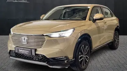 Usata Honda HR-V Advance 131 CV (96 kW) 2022 Sabbia SUV