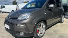Grigio Usata 2021 Fiat Panda Sport Due volumi | 11.400 € (Cara)