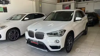 Occasion BMW X1 xLine 150 PK (110 kW) 2018 Wit SUV