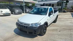 Bianco Usata 2008 Fiat Strada Pick-up | 8900 € (Buon prezzo)