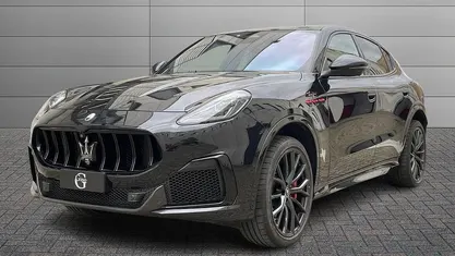 Usata Maserati Grecale 530 CV (389 kW) 2023 SUV
