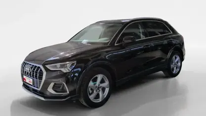 Usata Audi Q3 Advanced 150 CV (110 kW) 2025 Nero mythos metallizzato SUV