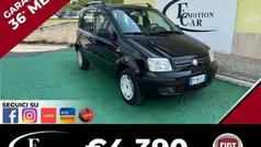Nero Usata 2010 Fiat Panda Dynamic Due volumi | 4390 € (Buon prezzo)
