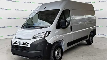 Nuova Fiat Ducato 140 CV (102 kW) 2025 Bianco Furgone