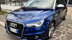 Usata 2013 Audi A1 Sportback S-Line Due volumi | 12.500 € (Buon prezzo)