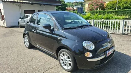 Usata Fiat 500 Sport 75 CV (55 kW) 2007 Nero SUV