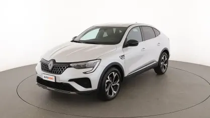 Usata Renault Arkana Techno 140 CV (102 kW) 2024 Bianco SUV