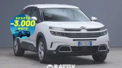 Okenite white Usata 2022 Citroën C5 Aircross Business Class SUV | 17.347 € (Super prezzo)