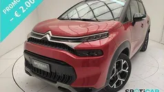 Rosso Usata 2024 Citroën C3 Aircross PureTech SUV | 16.800 € (Buon prezzo)