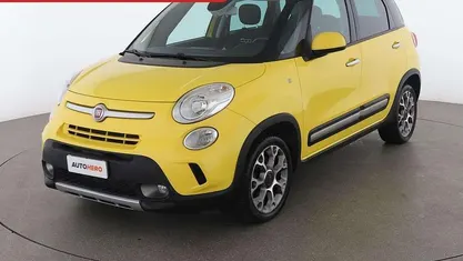 Usata Fiat 500L Trekking 120 CV (88 kW) 2015 Monovolume