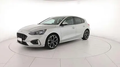 Usata Ford Focus ST-Line 120 CV (88 kW) 2021 Berlina