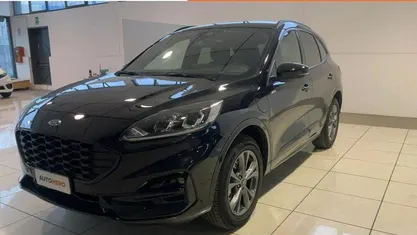 Usata Ford Kuga ST-Line 225 CV (165 kW) 2023 Nero SUV