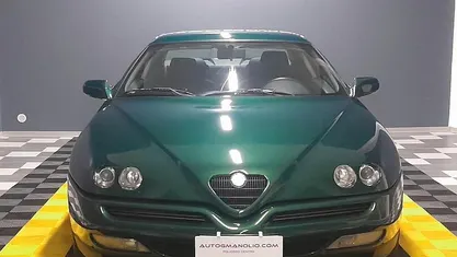 Usata Alfa Romeo GTV 201 CV (147 kW) 1996 Coupé